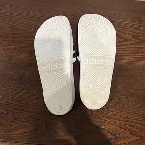 Slides- adidas mens